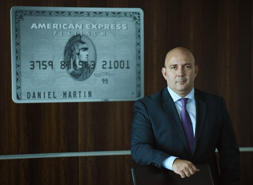 Facundo American Express
