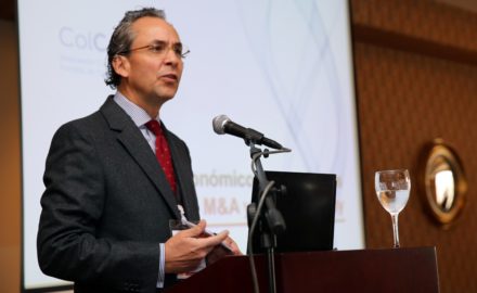 colombia mergers Jaime Trujillo Baker McKenzie