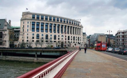 Unilever House London Ignacio Hojas