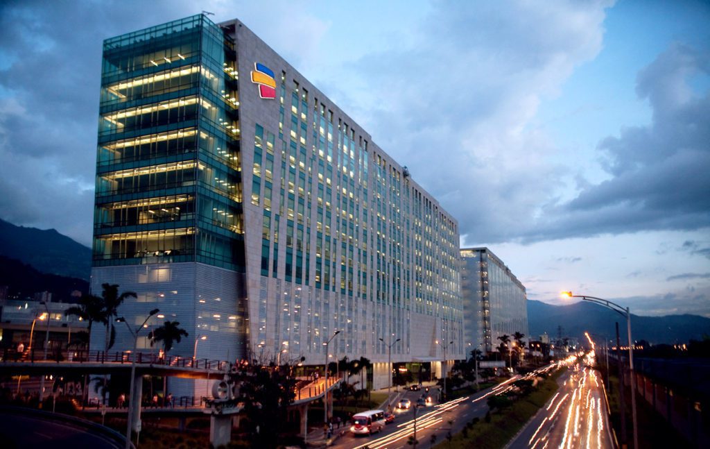 bancolombia medellin