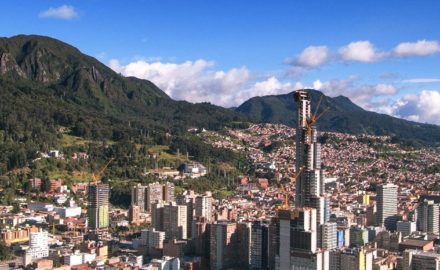 Bogota Colombia