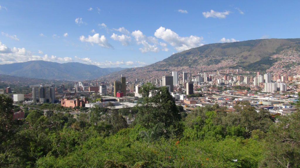 medellin colombia 