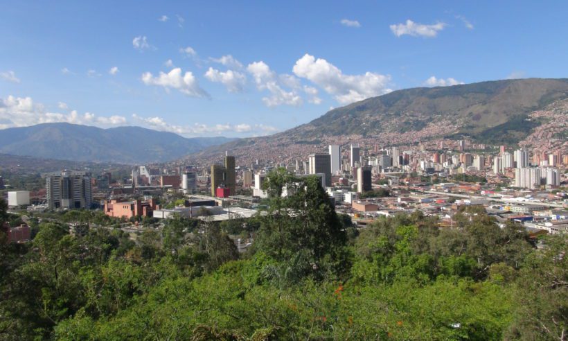 medellin colombia