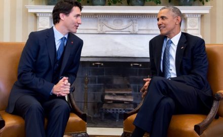 canada colombia Justin Trudeau