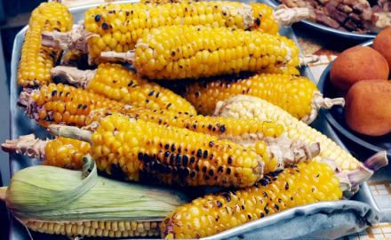 corn in colombia, representative of food inflation