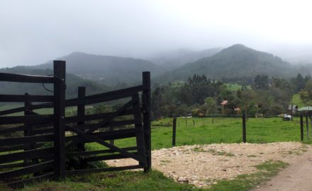 CAF loan colombia guasca