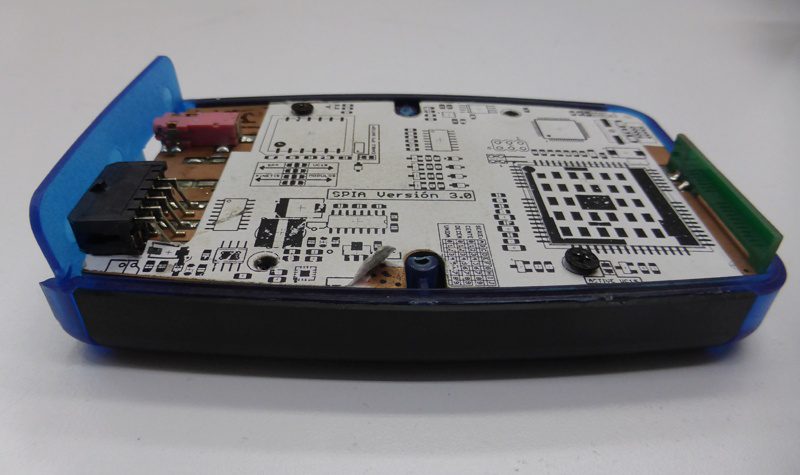 invertronica printed circuit board