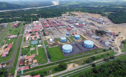 ecopetrol campo cuisiana