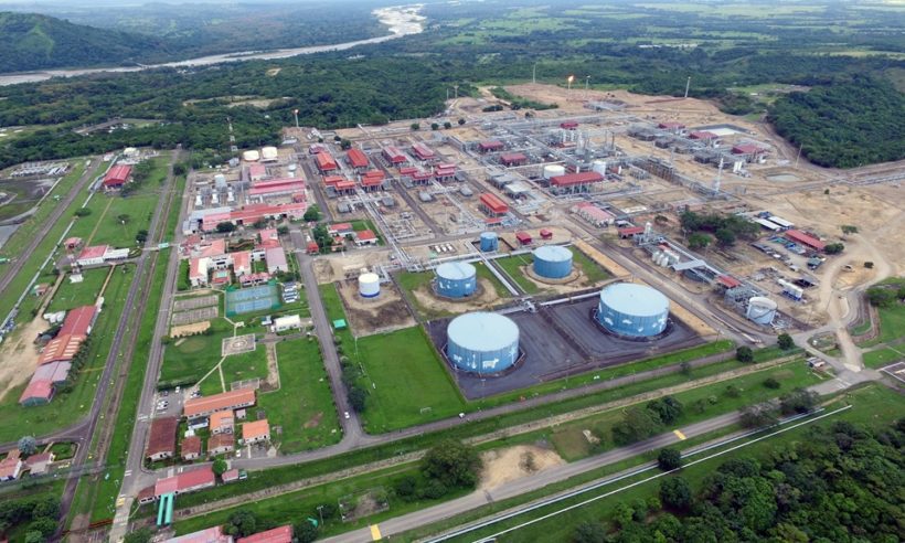 ecopetrol campo cuisiana