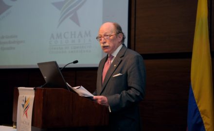 Colombian American Chamber of Commerce