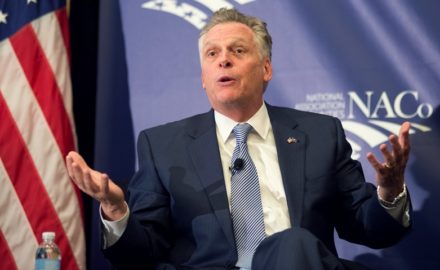 Terry McAuliffe