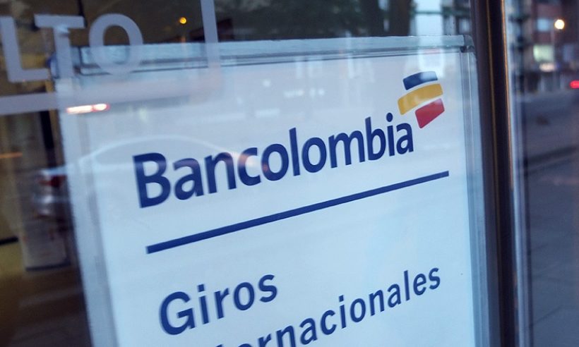 first data bancolombia colombia (Photo credit: Jared Wade)