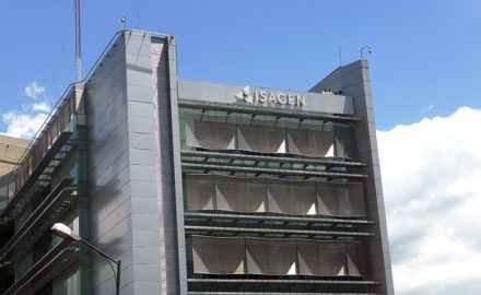 ISAGEN Medellín.