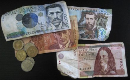 colombia inflation colombian peso