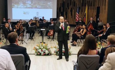 Sergio Escobar, ACI Medellin