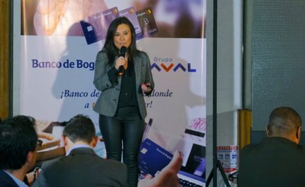 Banco de Bogota Colombia