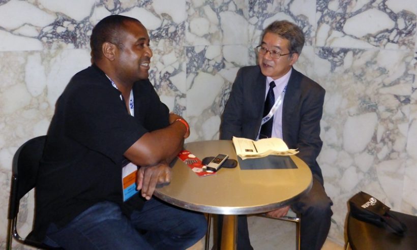 Colombia NEC kukita shinya