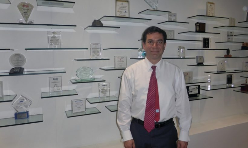 lorenzo garavito helm colombia