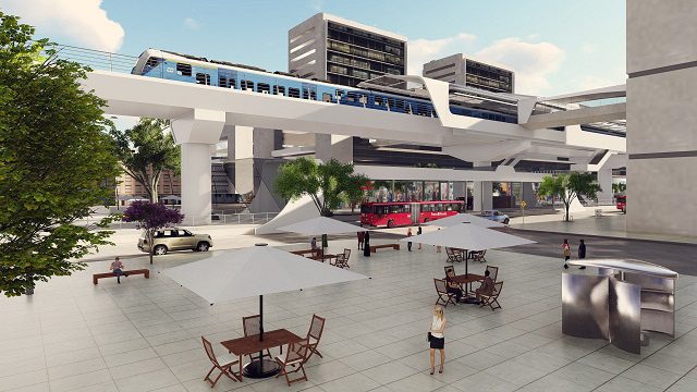 bogota metro transmilenio colombia