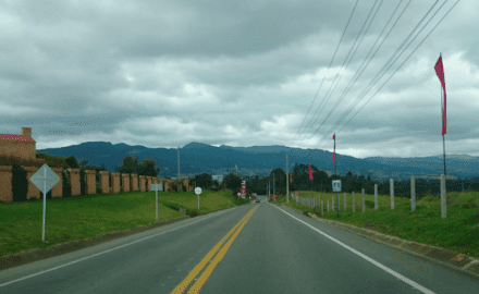 colombia road project 4G