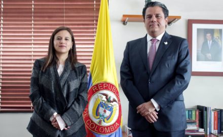 colombia mines energy Germán Arce Zapata Rutty Paola Ortiz