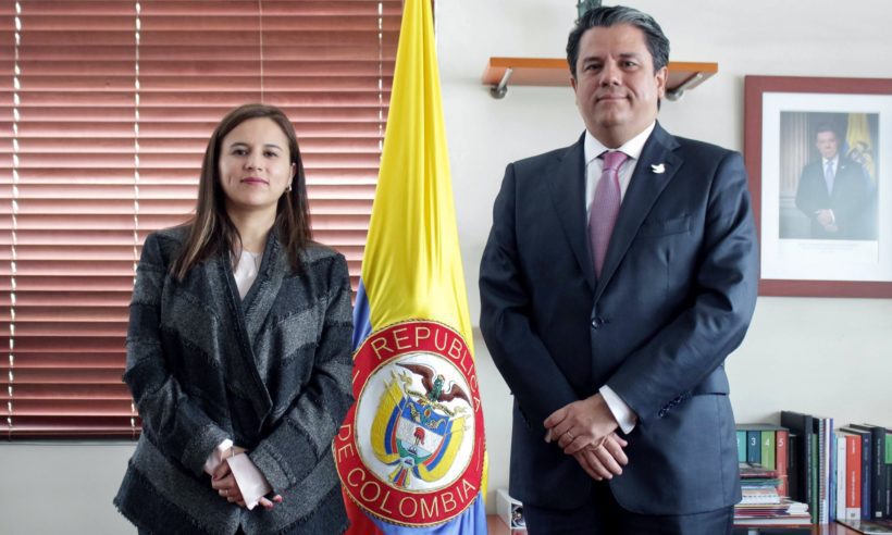 colombia mines energy Germán Arce Zapata Rutty Paola Ortiz