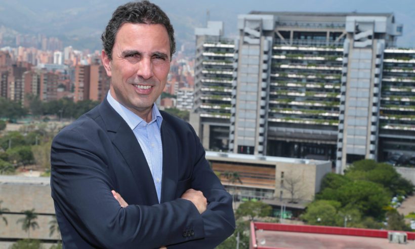 EPM Colombia jorge londono de la cuesta