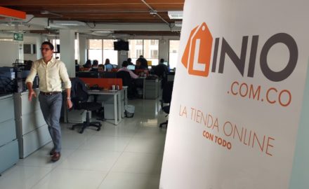 linio colombia bogota Luis Eduardo López