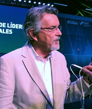 bogota mayor enrique penalosa summit