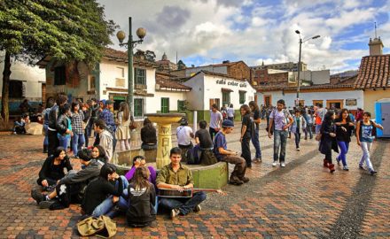 colombia social impact bond inter-american development bank