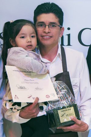 coffee colombia auction record expoespeciales export price per pound tolima