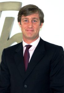 Carlos Graham, ETB’s chief customer officer