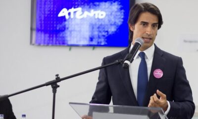 Atento CEO Alejandro Reynal
