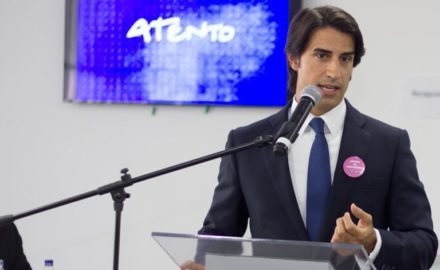 Atento CEO Alejandro Reynal