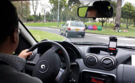 uber colombia bogota