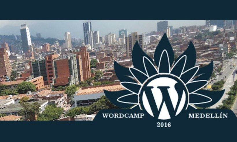 wordcamp medellin 2016 colombia