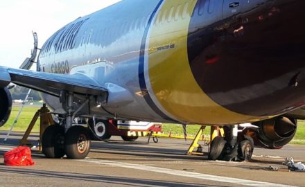 el dorado airport bogota colombia aercaribe shutdown