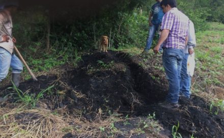 new colombia resources coal mining