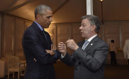 santos apec colombia obama