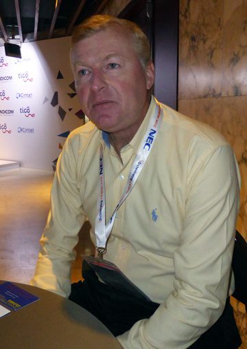 felipe gómez jaramillo level 3 security data center