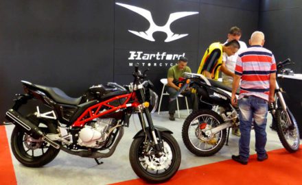 feria de los 2 ruedas motorcycle colombia market two-wheel two-wheeler