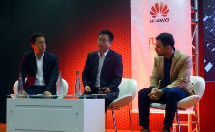 Huawei Event Ruta N Medellín Colombia