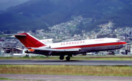 aerosucre colombia crash cargo vichada