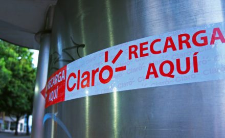 Fitch Ratings Claro Colombia Telecom Telecommunications (Credit: Jared Wade)