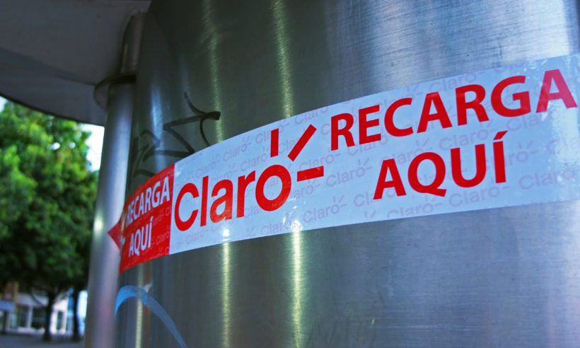 Fitch Ratings Claro Colombia Telecom Telecommunications (Credit: Jared Wade)