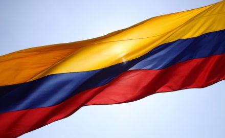 colombia flag