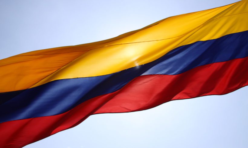 colombia flag