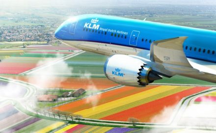 klm royal dutch airlines cartagena amsterdam