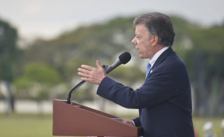 juan manuel santos colombia peace odebrecht