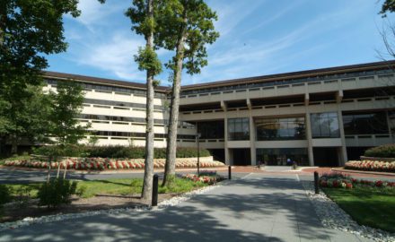 verizon headquarters equinix